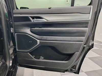 2024 Jeep Wagoneer Series II Carbide 4x4