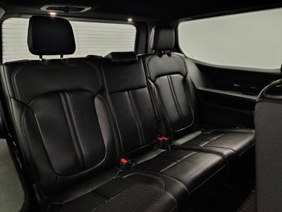2024 Jeep Wagoneer Series II Carbide 4x4