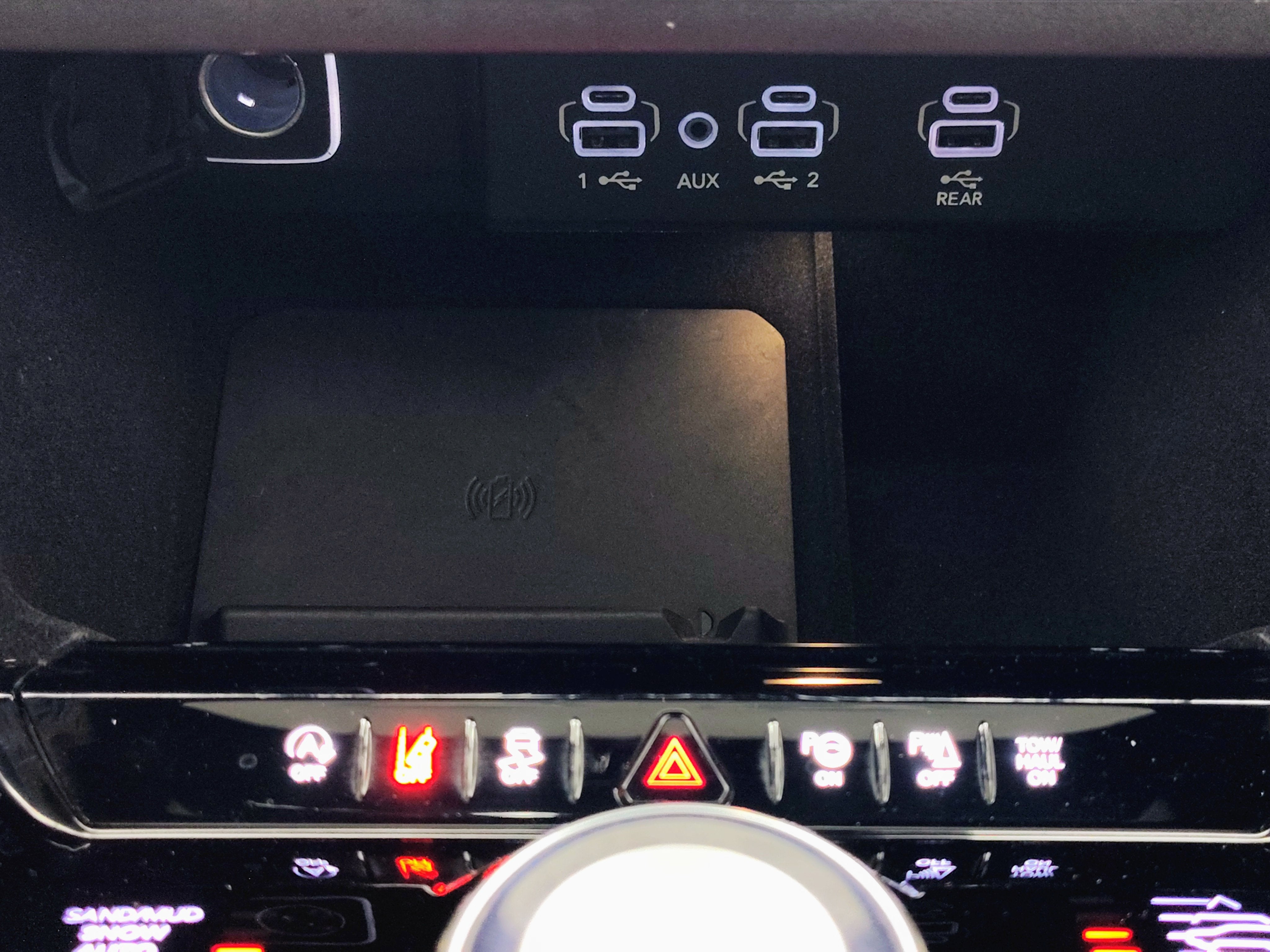 2024 Jeep Wagoneer Series II Carbide 4x4