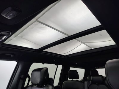 2024 Jeep Wagoneer Series II Carbide 4x4