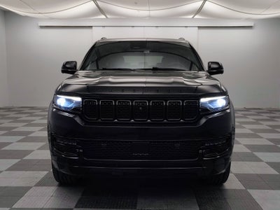 2024 Jeep Wagoneer Series II Carbide 4x4