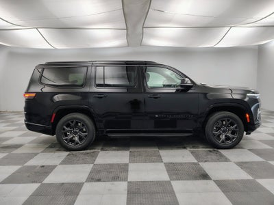 2026 Jeep Grand Wagoneer GRAND WAGONEER LIMITED ALTITUDE 4X4