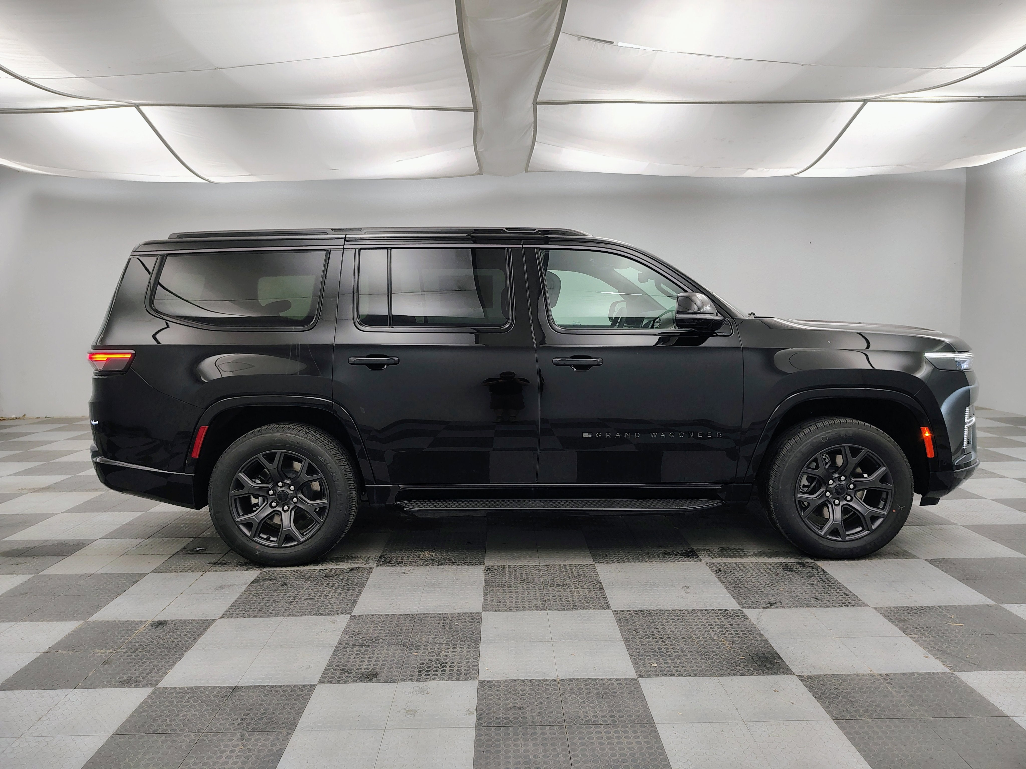 2026 Jeep Grand Wagoneer GRAND WAGONEER LIMITED ALTITUDE 4X4