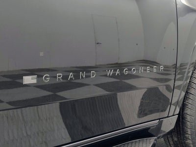 2026 Jeep Grand Wagoneer GRAND WAGONEER LIMITED ALTITUDE 4X4