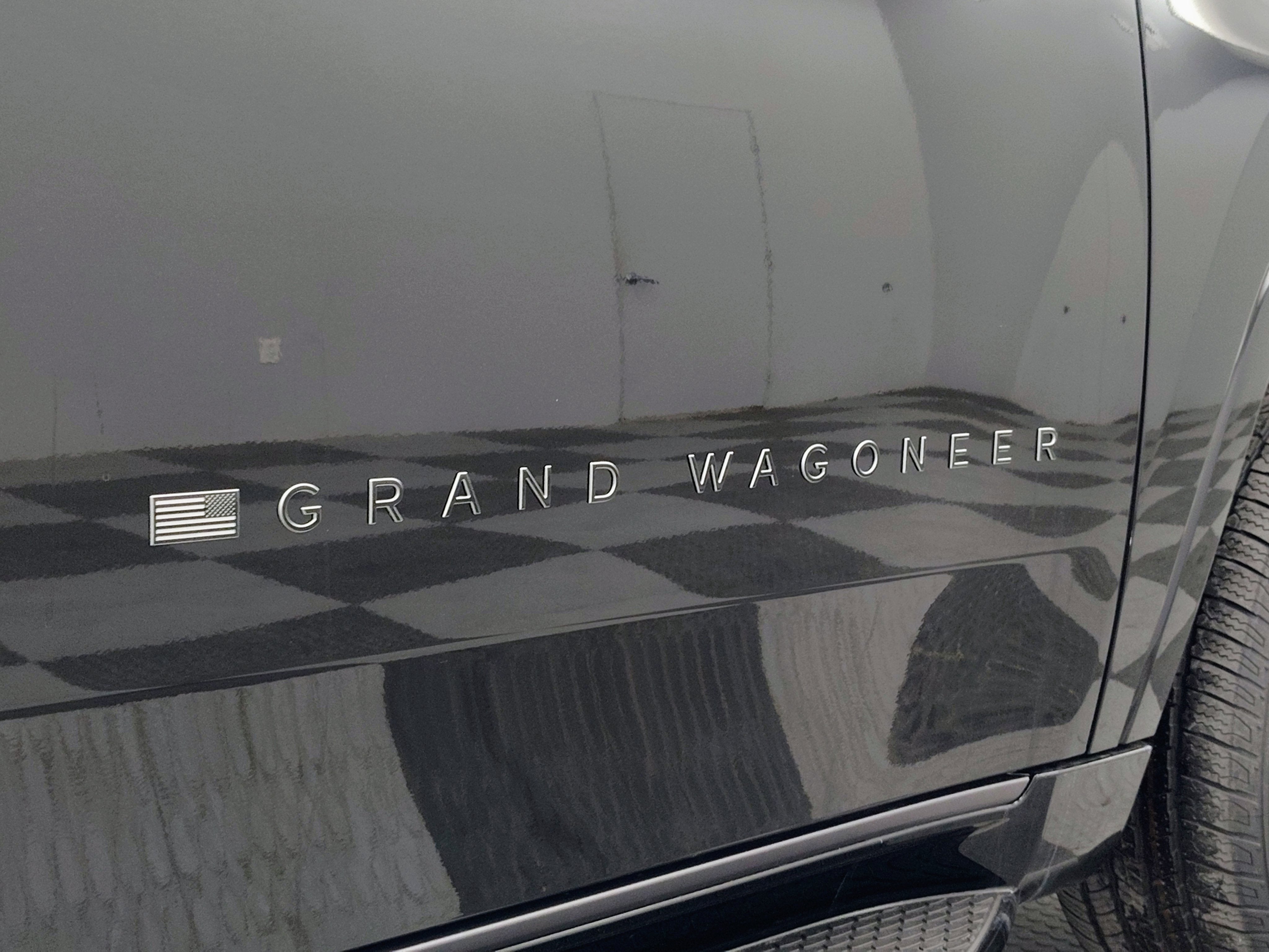 2026 Jeep Grand Wagoneer GRAND WAGONEER LIMITED ALTITUDE 4X4