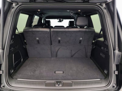 2026 Jeep Grand Wagoneer GRAND WAGONEER LIMITED ALTITUDE 4X4