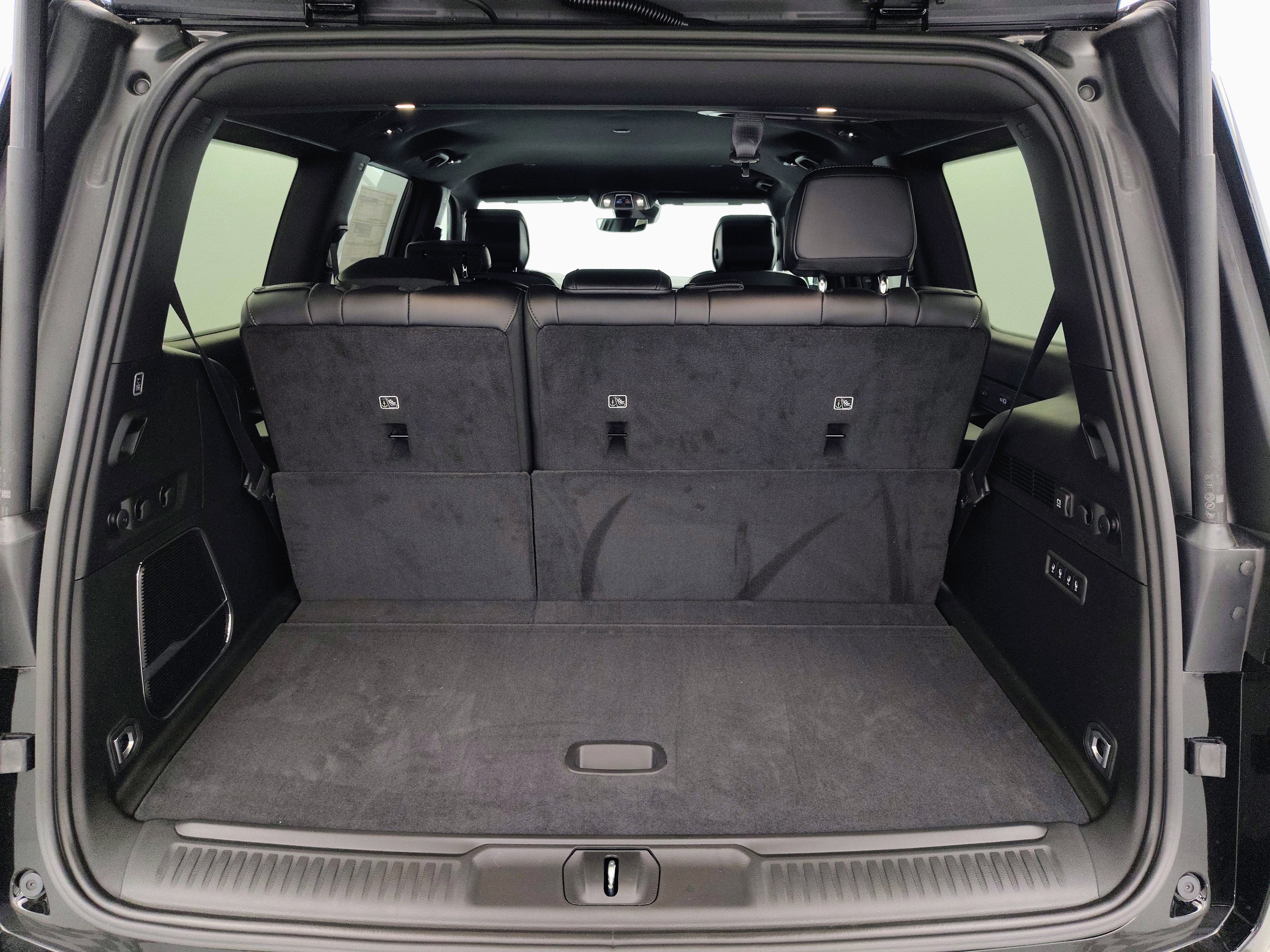 2026 Jeep Grand Wagoneer GRAND WAGONEER LIMITED ALTITUDE 4X4