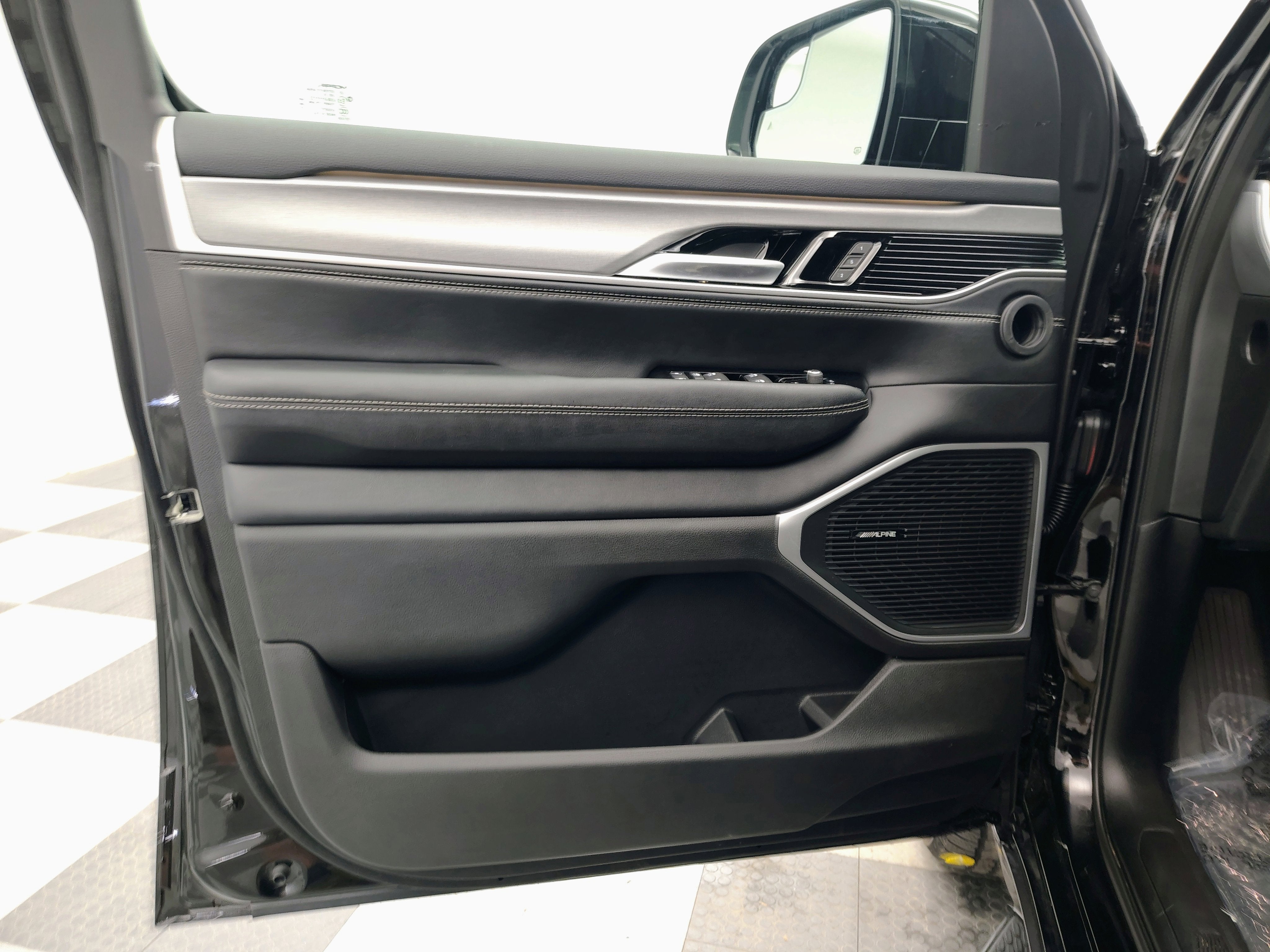 2026 Jeep Grand Wagoneer GRAND WAGONEER LIMITED ALTITUDE 4X4