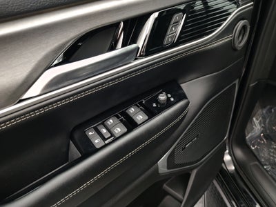 2026 Jeep Grand Wagoneer GRAND WAGONEER LIMITED ALTITUDE 4X4