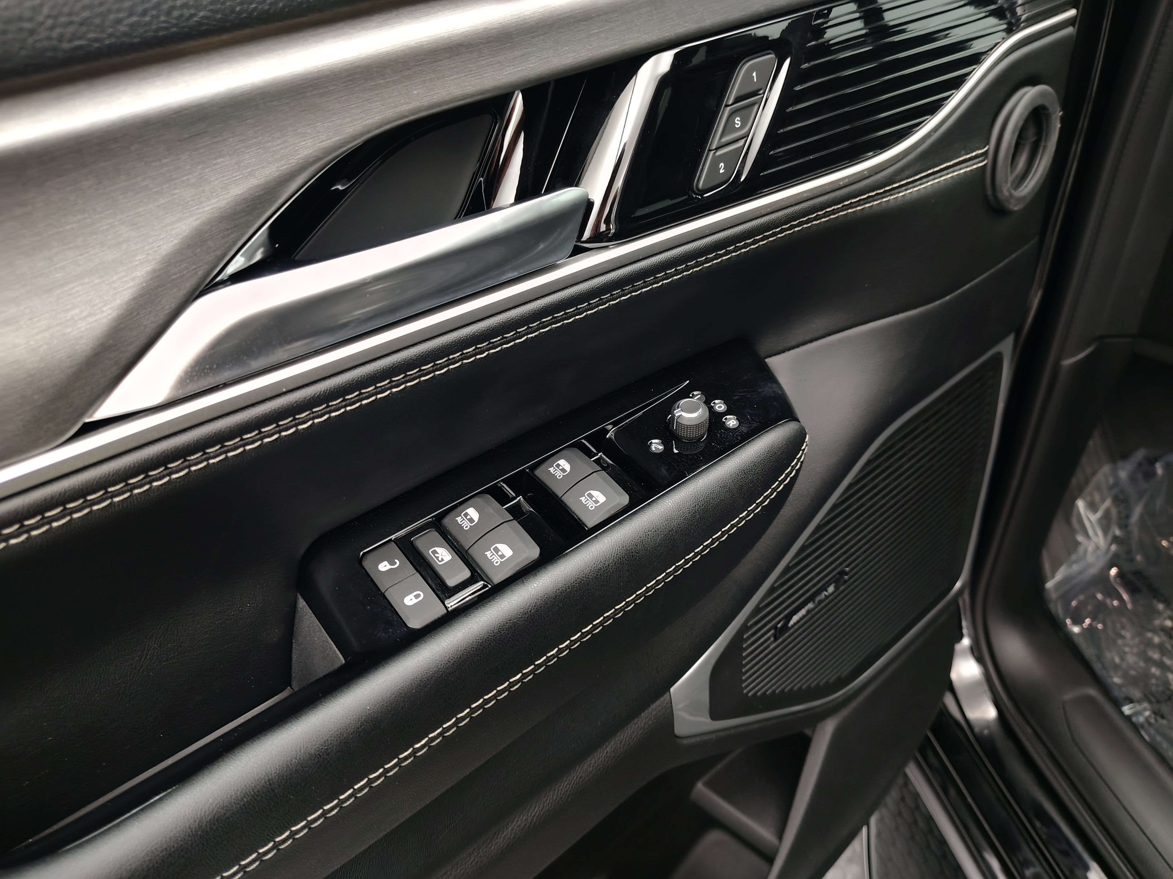 2026 Jeep Grand Wagoneer GRAND WAGONEER LIMITED ALTITUDE 4X4