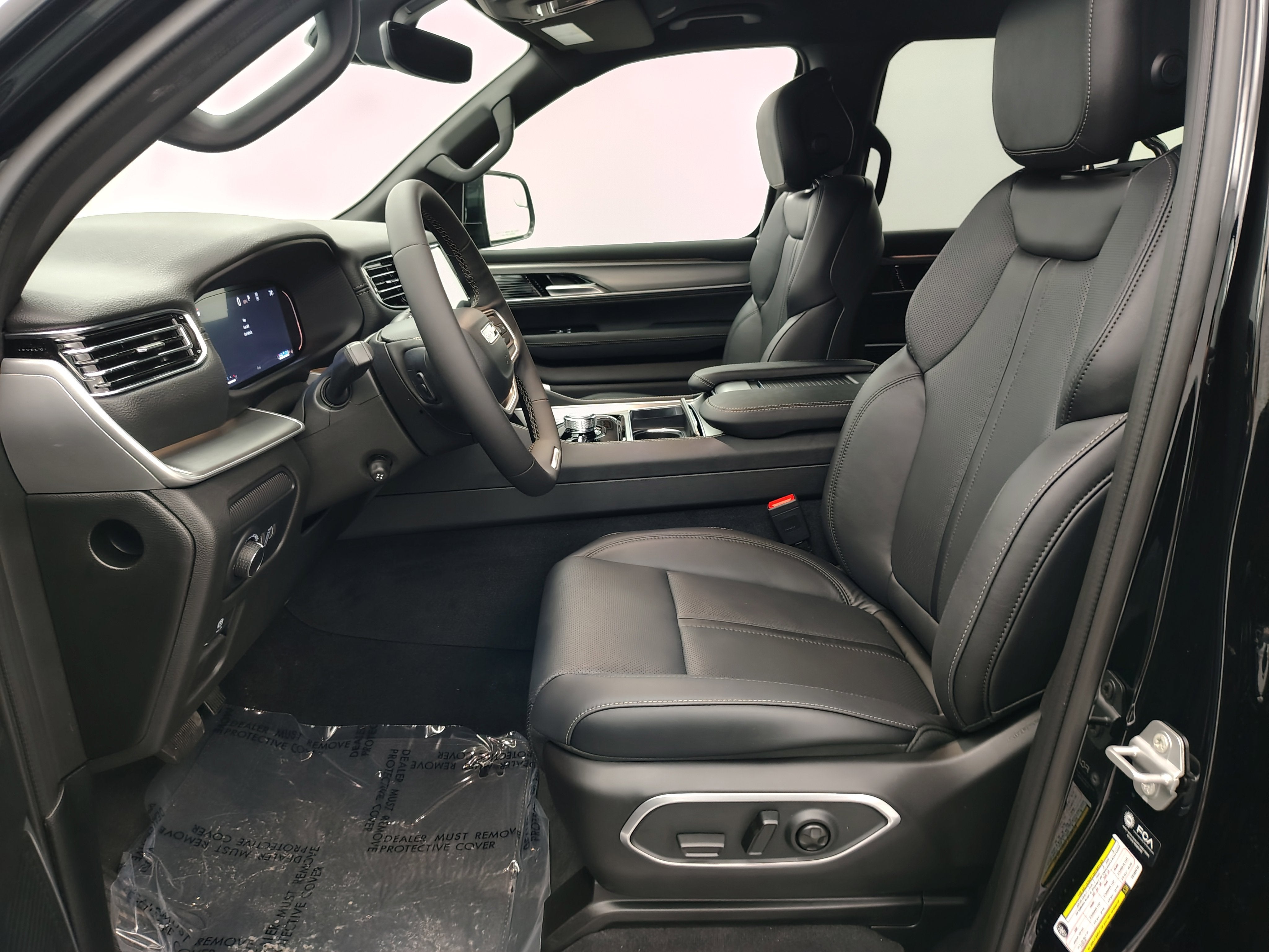 2026 Jeep Grand Wagoneer GRAND WAGONEER LIMITED ALTITUDE 4X4