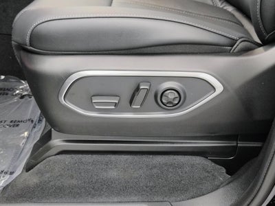 2026 Jeep Grand Wagoneer GRAND WAGONEER LIMITED ALTITUDE 4X4