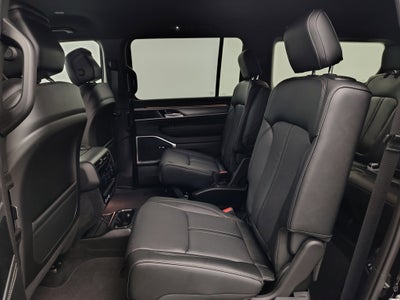 2026 Jeep Grand Wagoneer GRAND WAGONEER LIMITED ALTITUDE 4X4