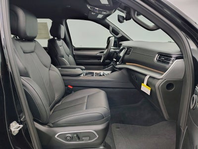 2026 Jeep Grand Wagoneer GRAND WAGONEER LIMITED ALTITUDE 4X4