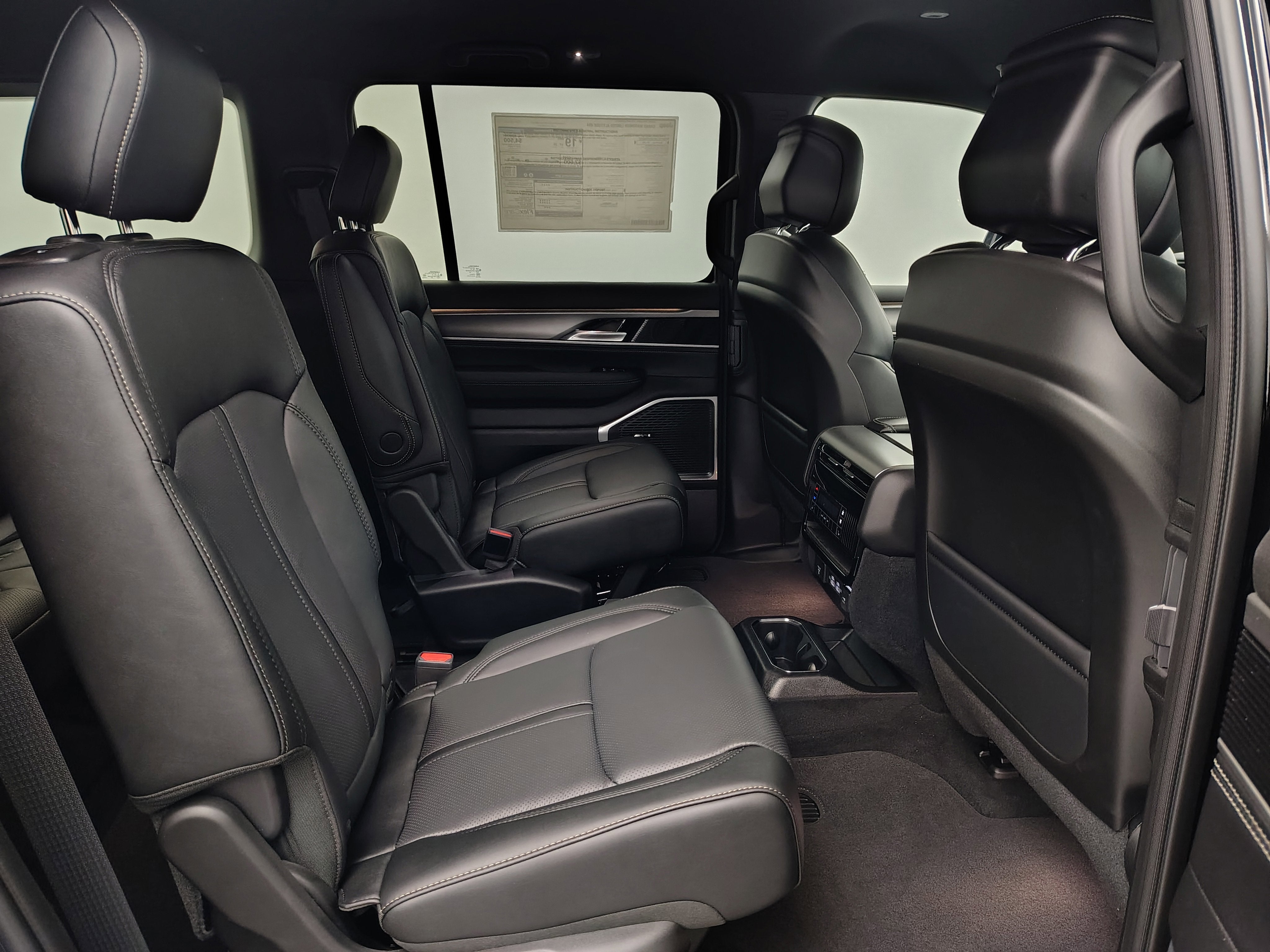 2026 Jeep Grand Wagoneer GRAND WAGONEER LIMITED ALTITUDE 4X4