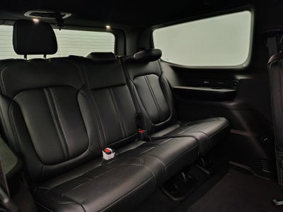2026 Jeep Grand Wagoneer GRAND WAGONEER LIMITED ALTITUDE 4X4