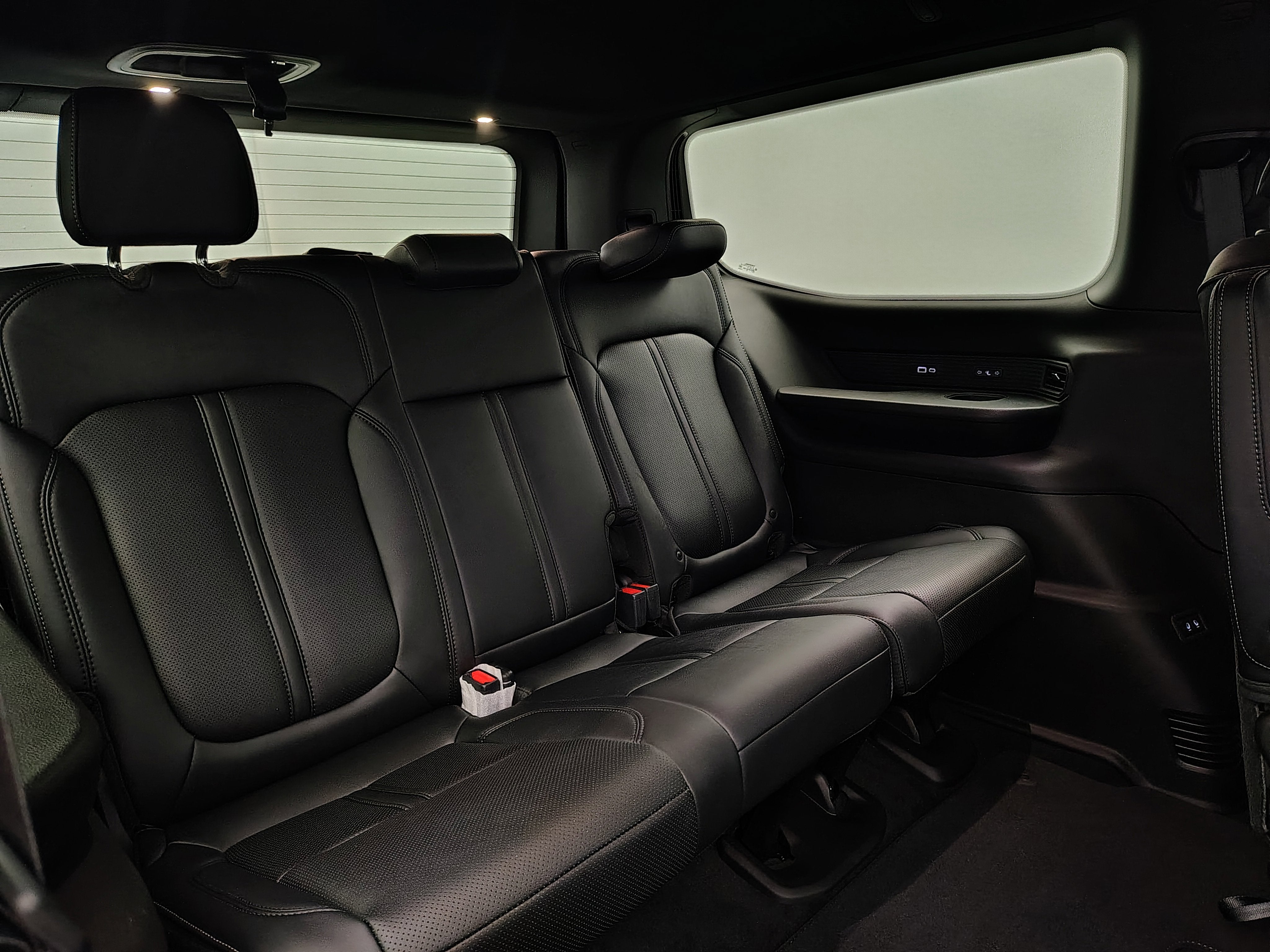 2026 Jeep Grand Wagoneer GRAND WAGONEER LIMITED ALTITUDE 4X4