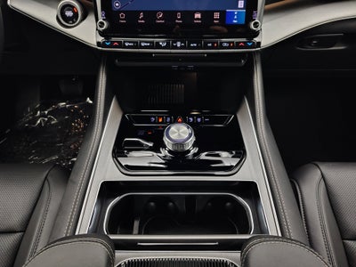 2026 Jeep Grand Wagoneer GRAND WAGONEER LIMITED ALTITUDE 4X4