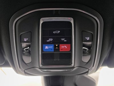 2026 Jeep Grand Wagoneer GRAND WAGONEER LIMITED ALTITUDE 4X4