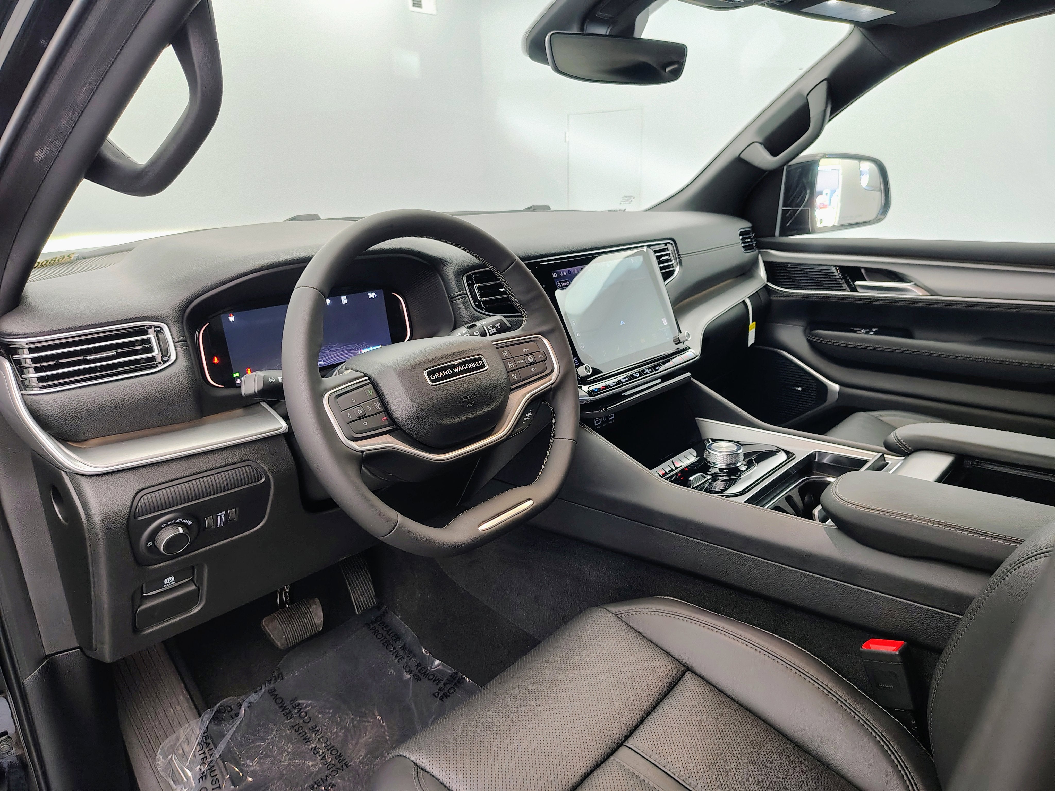 2026 Jeep Grand Wagoneer GRAND WAGONEER LIMITED ALTITUDE 4X4
