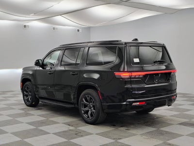 2026 Jeep Grand Wagoneer GRAND WAGONEER LIMITED ALTITUDE 4X4