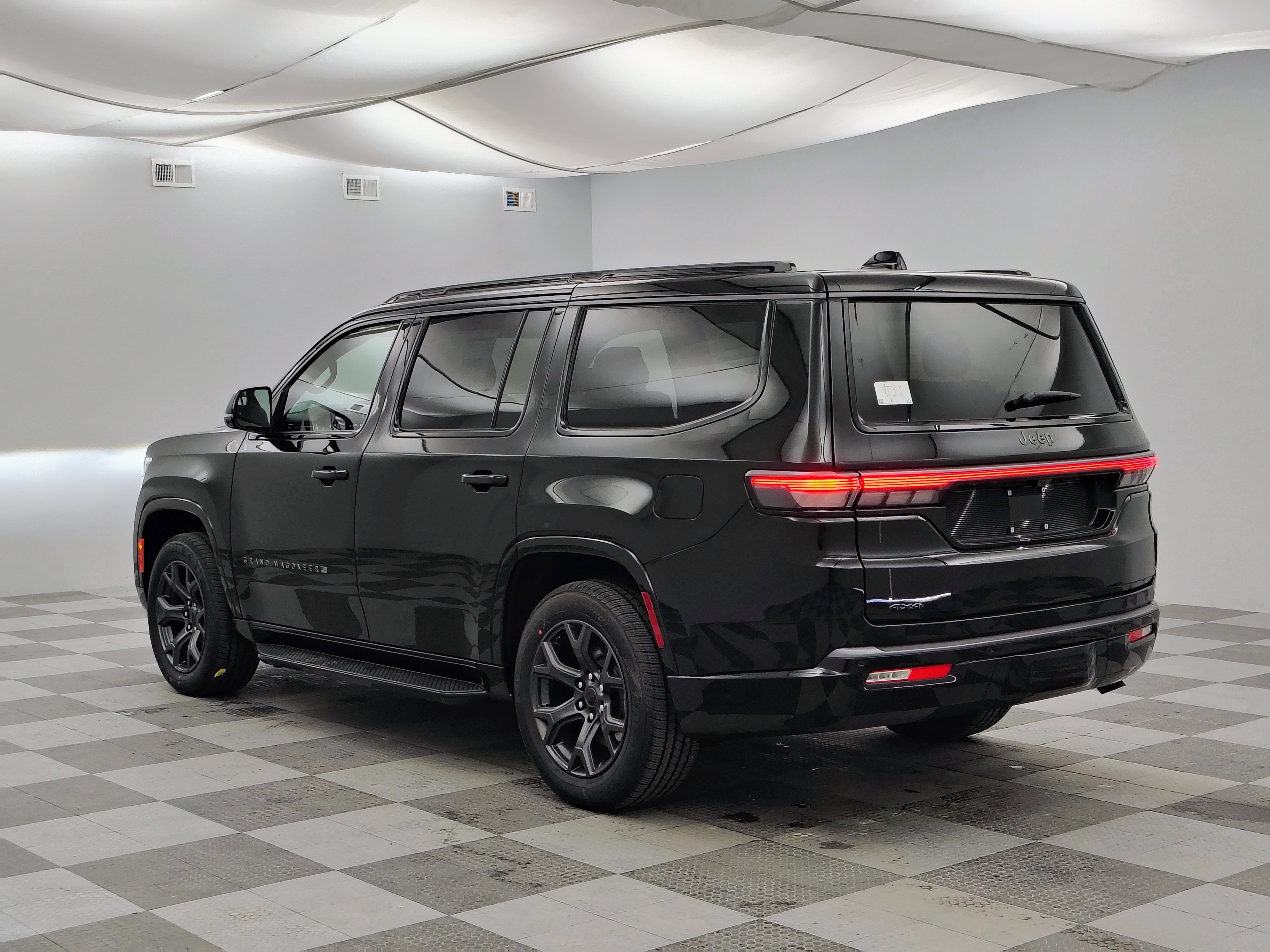 2026 Jeep Grand Wagoneer GRAND WAGONEER LIMITED ALTITUDE 4X4