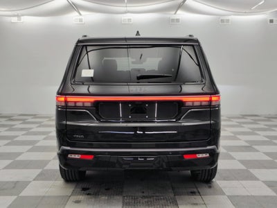 2026 Jeep Grand Wagoneer GRAND WAGONEER LIMITED ALTITUDE 4X4