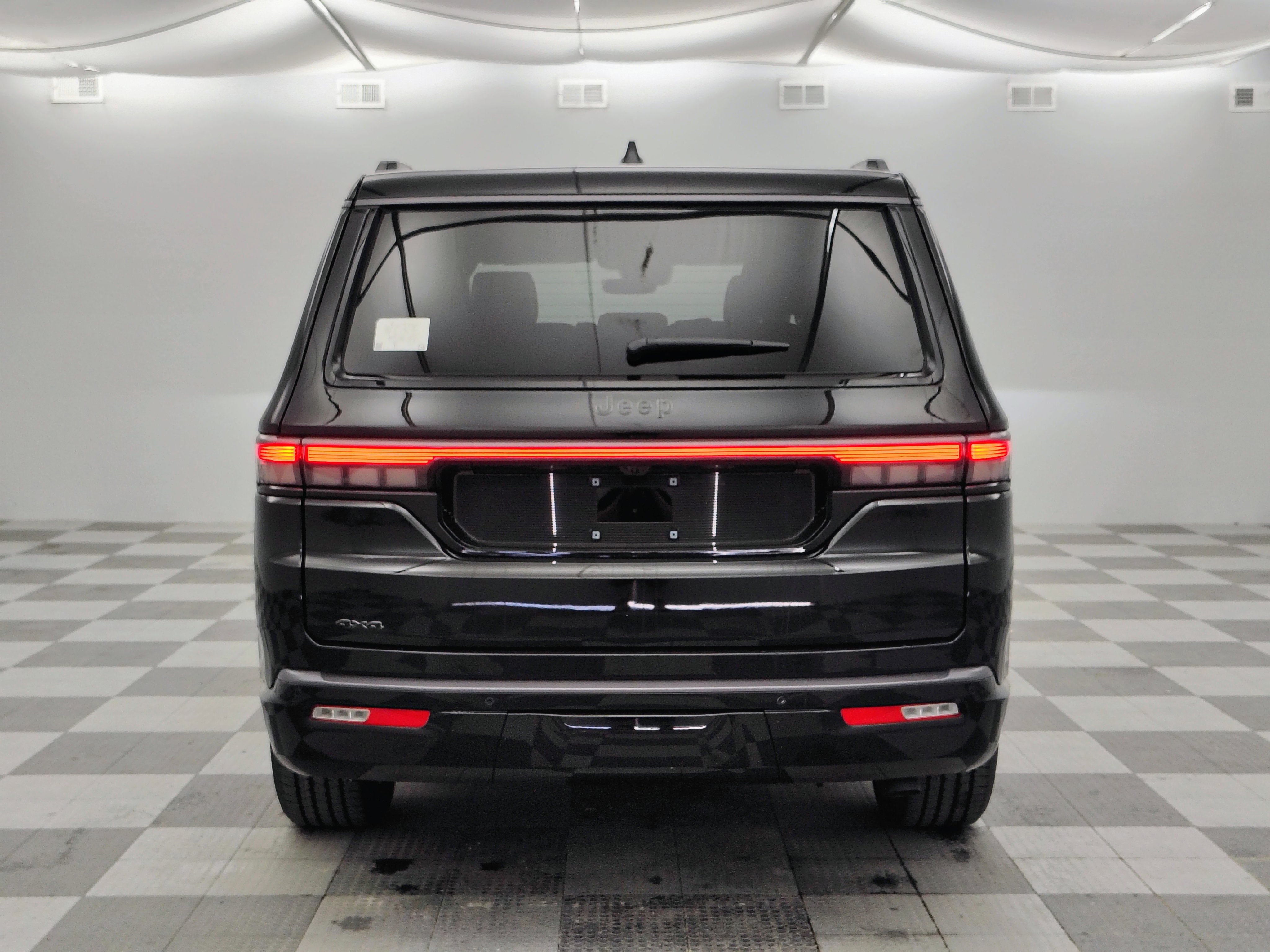 2026 Jeep Grand Wagoneer GRAND WAGONEER LIMITED ALTITUDE 4X4