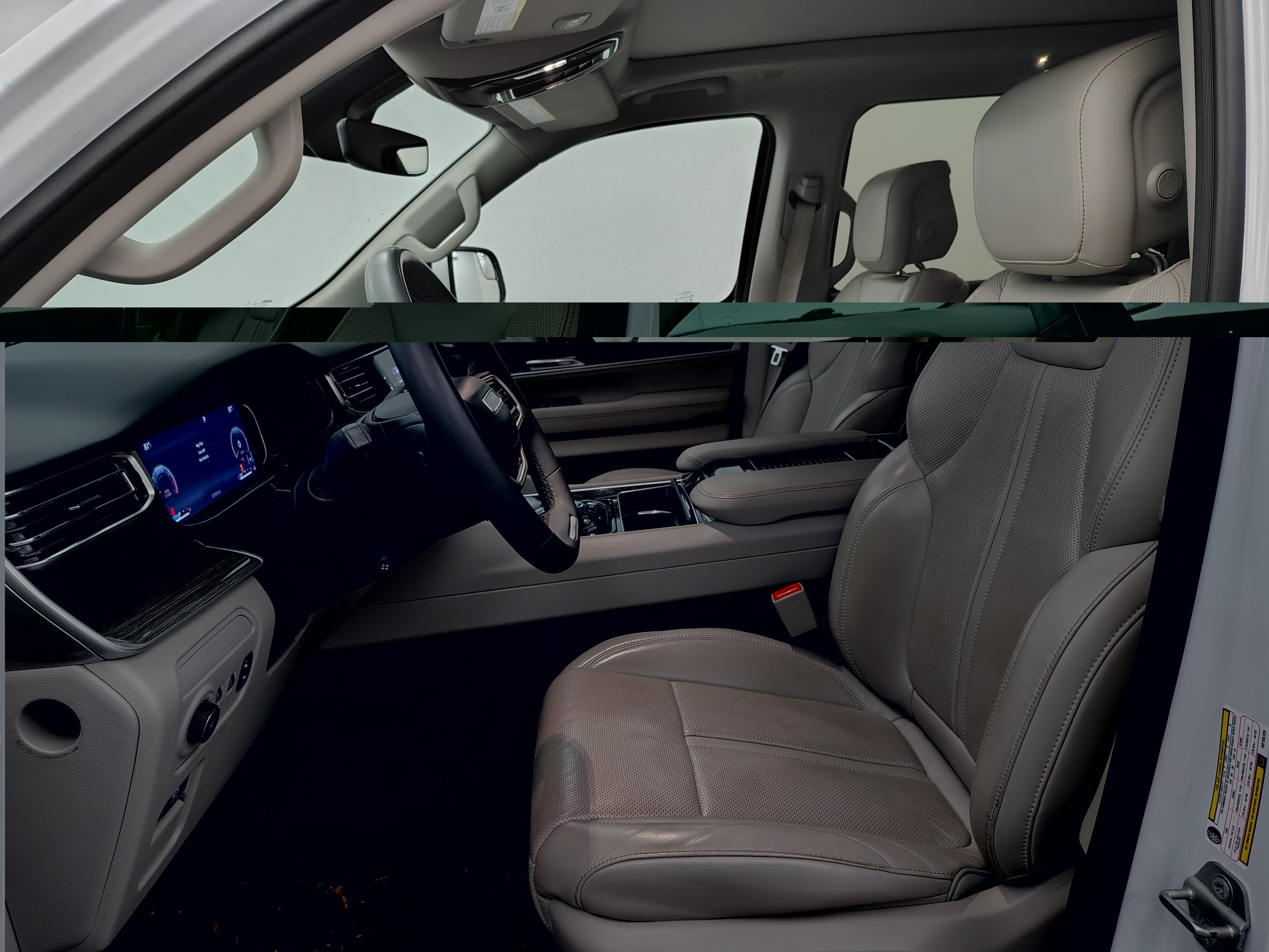 2022 Jeep Wagoneer Series III