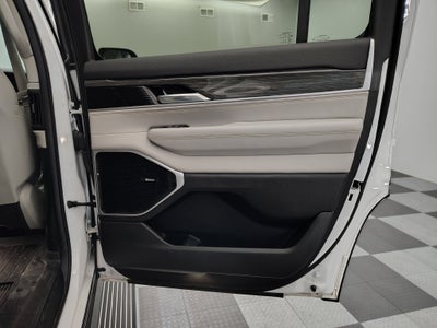 2022 Jeep Wagoneer Series III