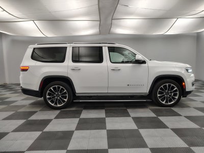 2022 Jeep Wagoneer Series III