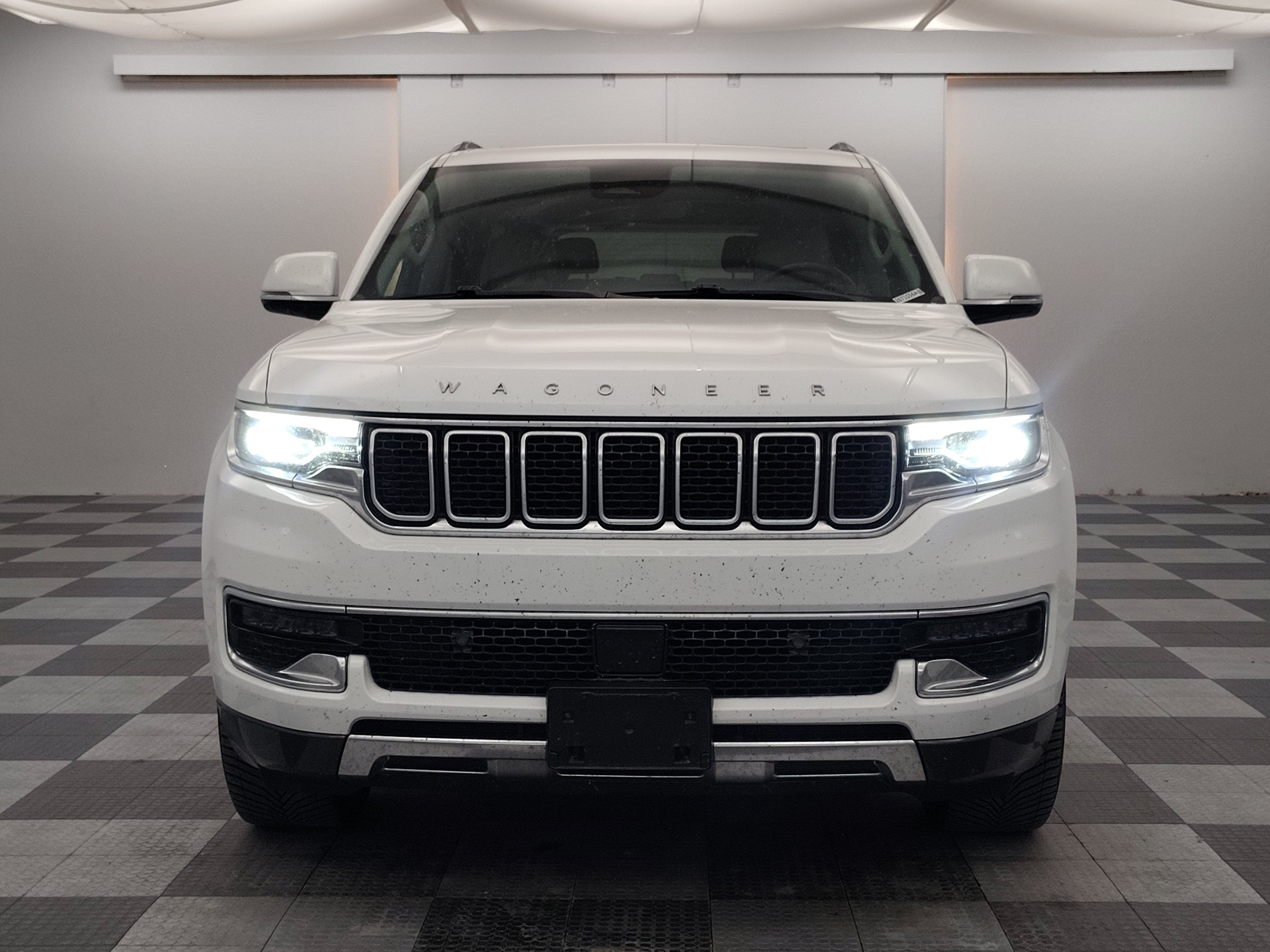 2022 Jeep Wagoneer Series III