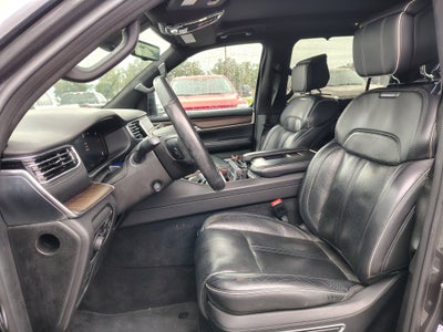 2023 Jeep Grand Wagoneer Series II