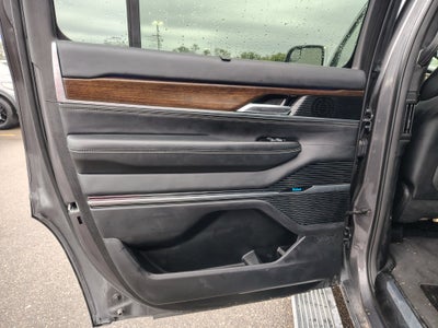 2023 Jeep Grand Wagoneer Series II
