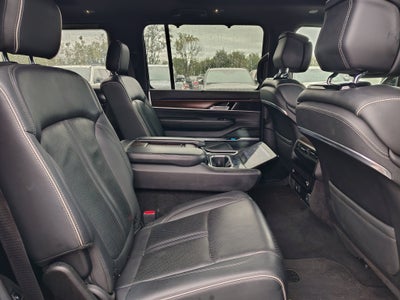 2023 Jeep Grand Wagoneer Series II