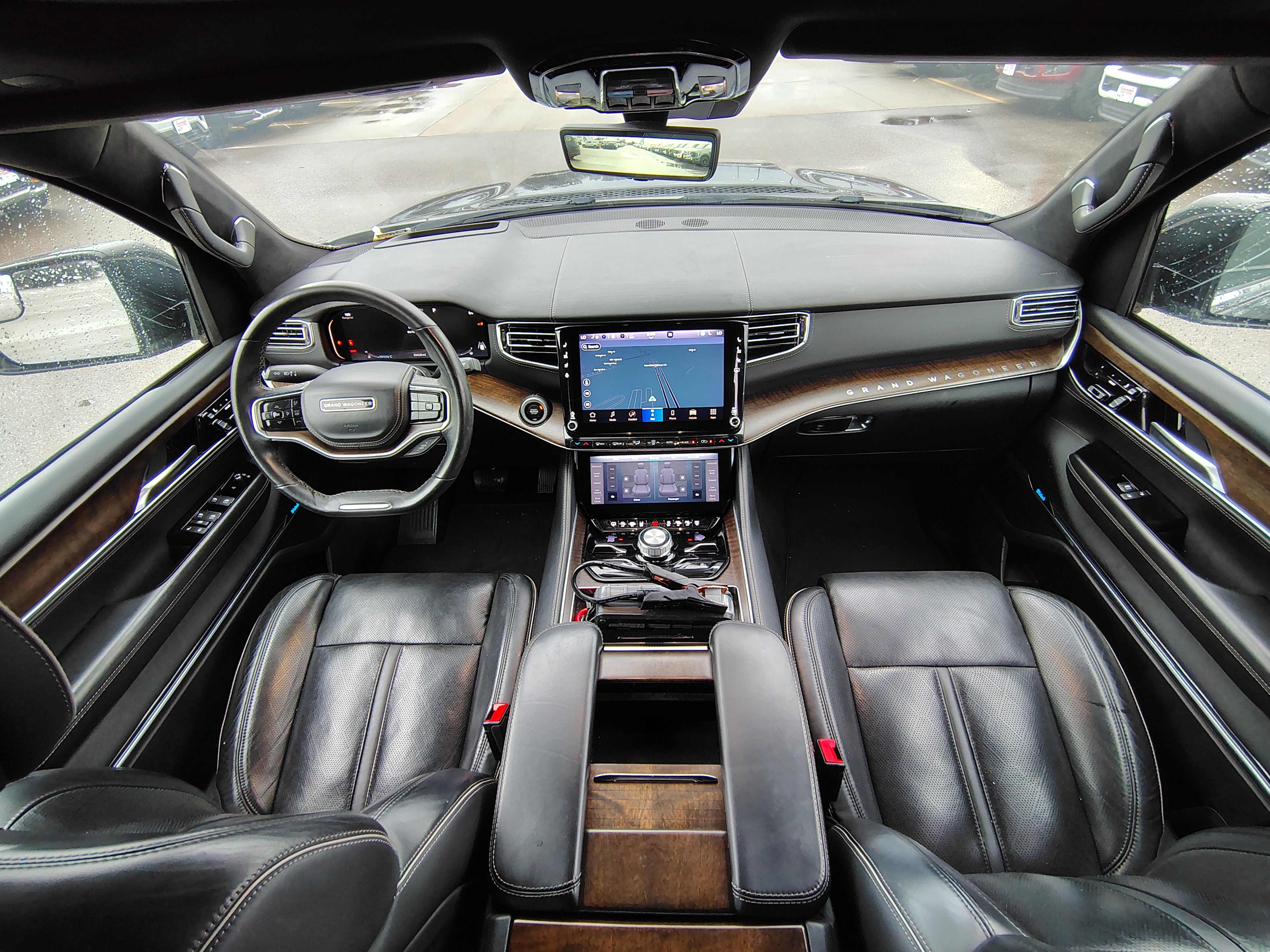 2023 Jeep Grand Wagoneer Series II