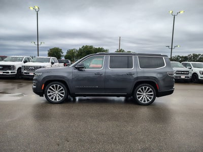 2023 Jeep Grand Wagoneer Series II