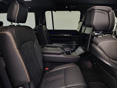 2025 Jeep Grand Wagoneer Series II