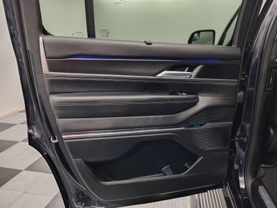 2025 Jeep Grand Wagoneer Series II