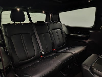 2025 Jeep Grand Wagoneer Series II