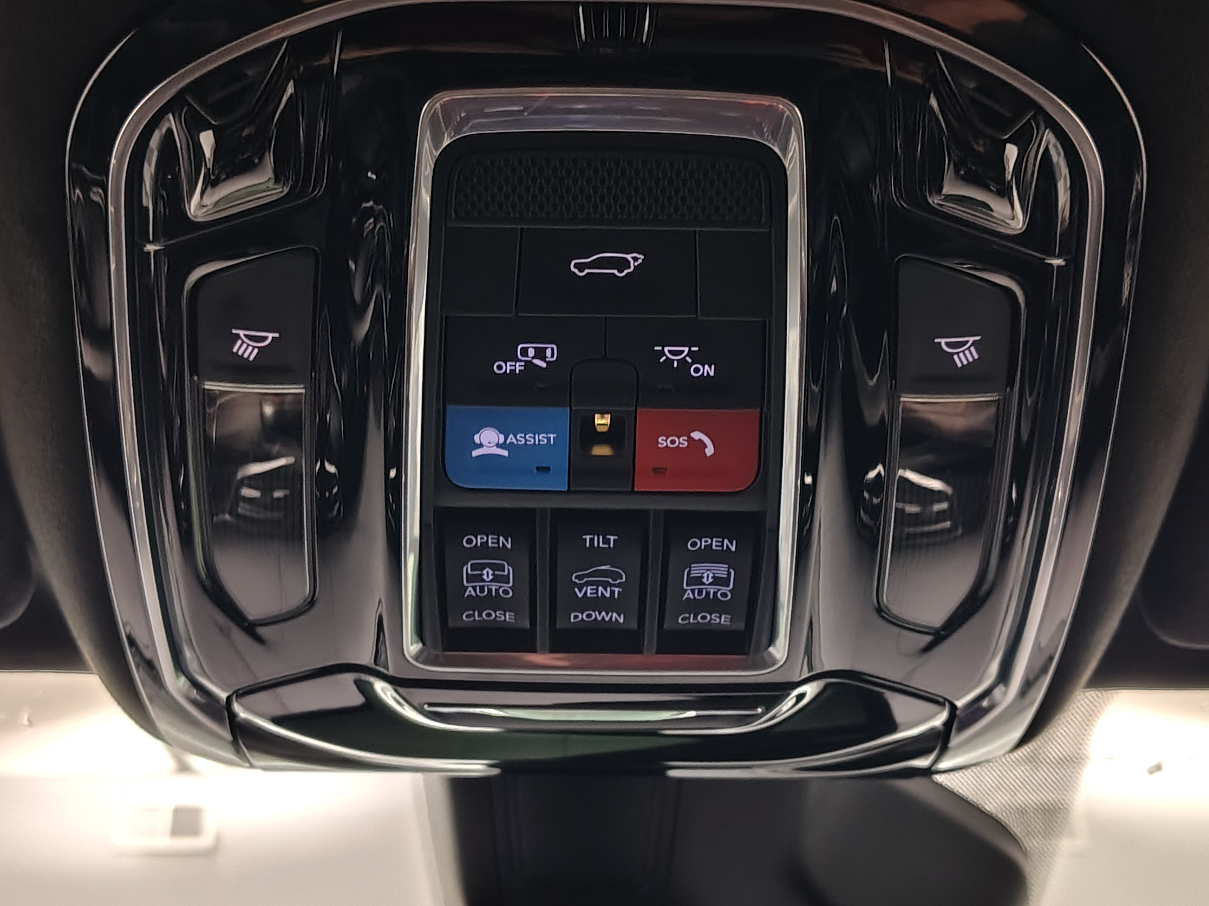 2025 Jeep Grand Wagoneer Series II
