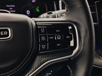 2025 Jeep Grand Wagoneer Series II