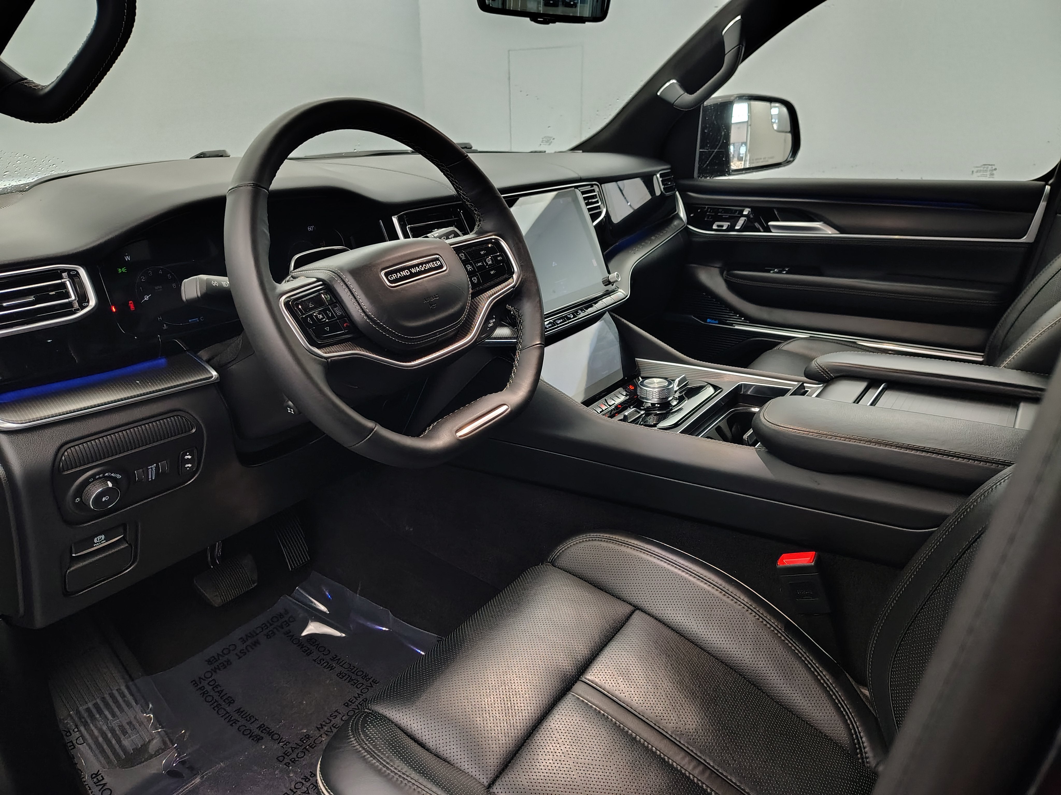 2025 Jeep Grand Wagoneer Series II