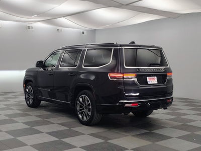 2025 Jeep Grand Wagoneer Series III 4x4