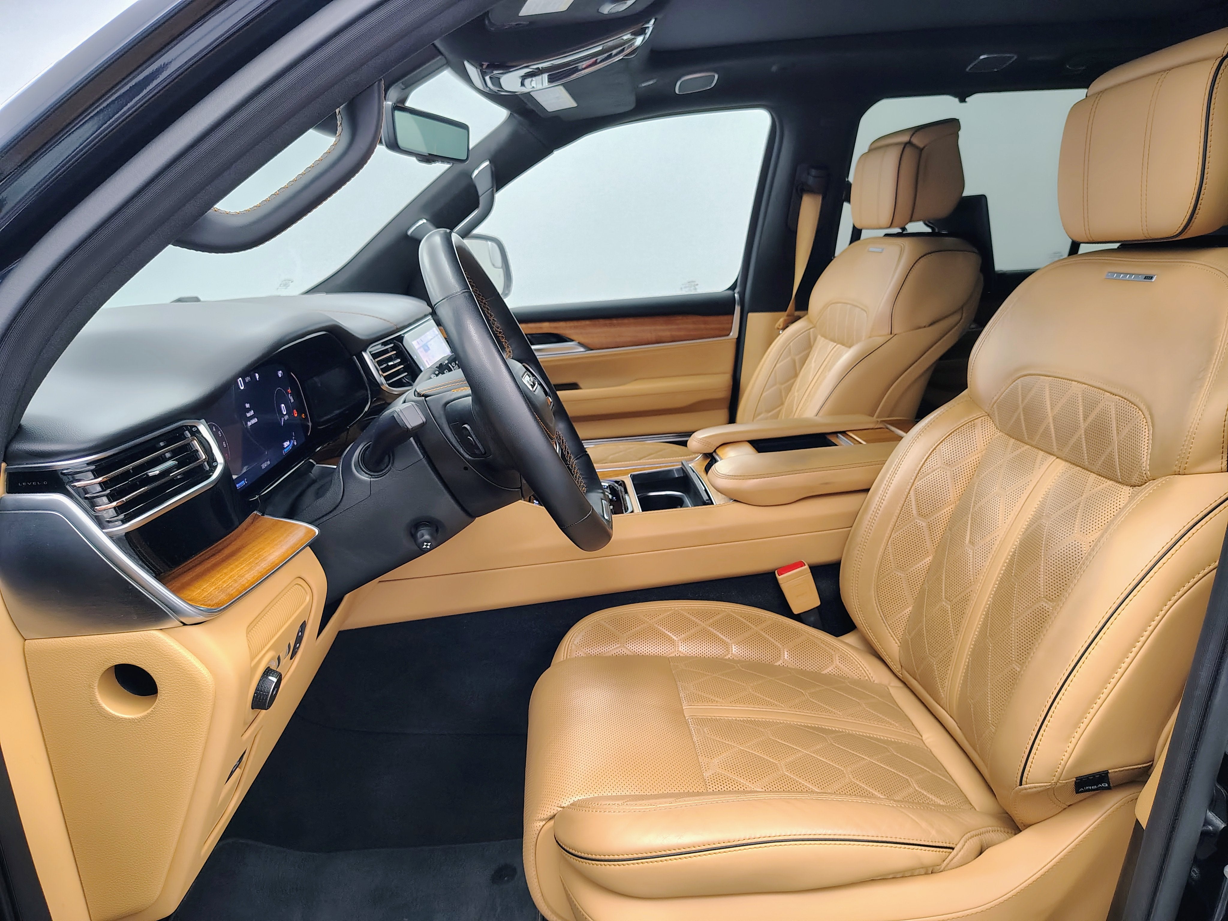 2025 Jeep Grand Wagoneer Series III 4x4