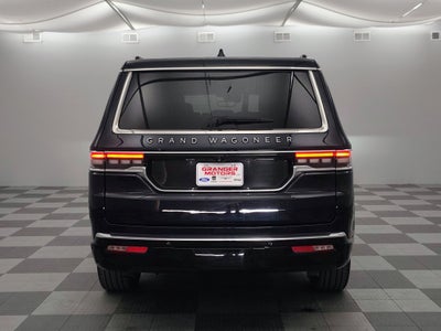 2025 Jeep Grand Wagoneer Series III 4x4