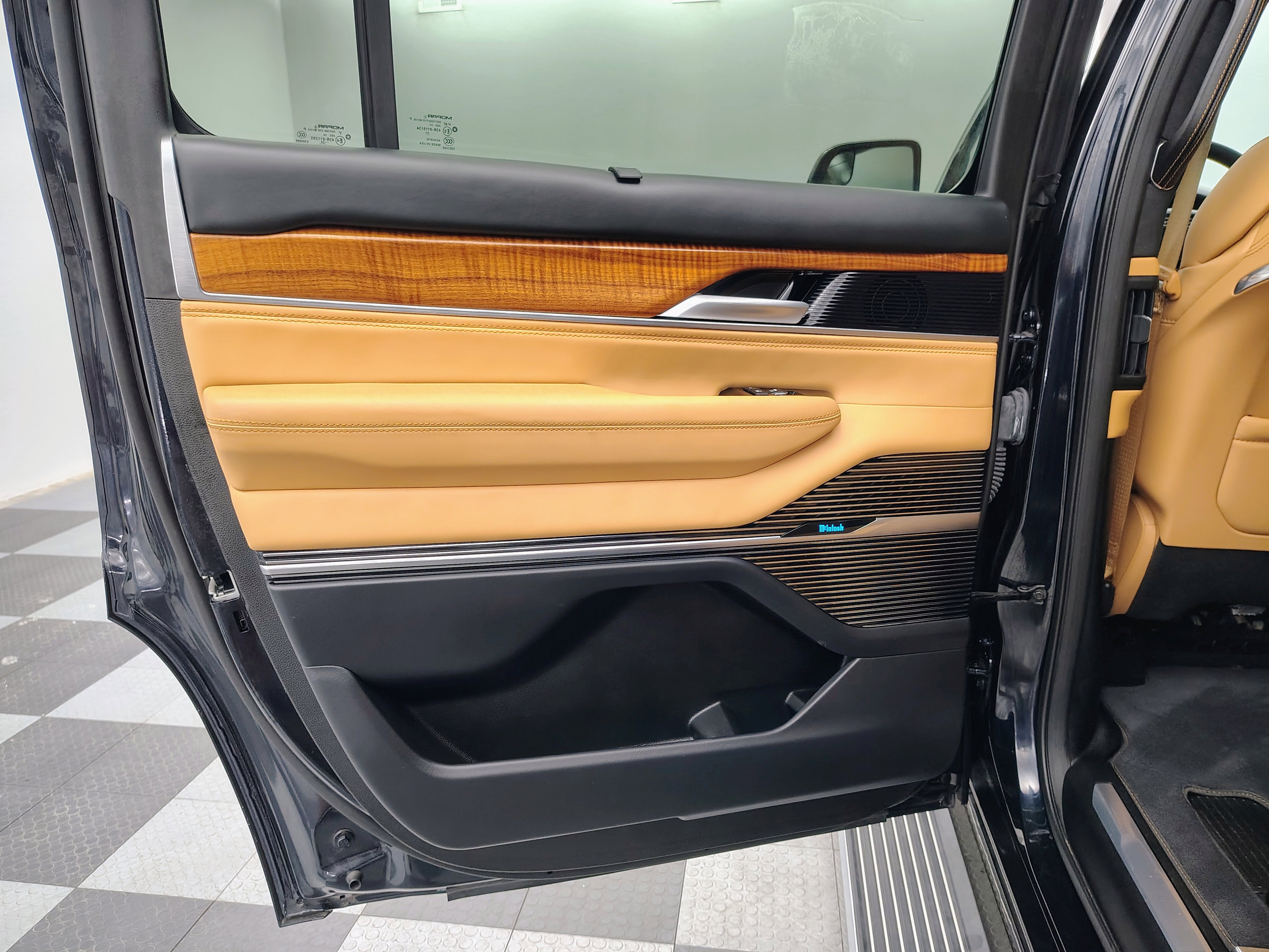 2025 Jeep Grand Wagoneer Series III 4x4