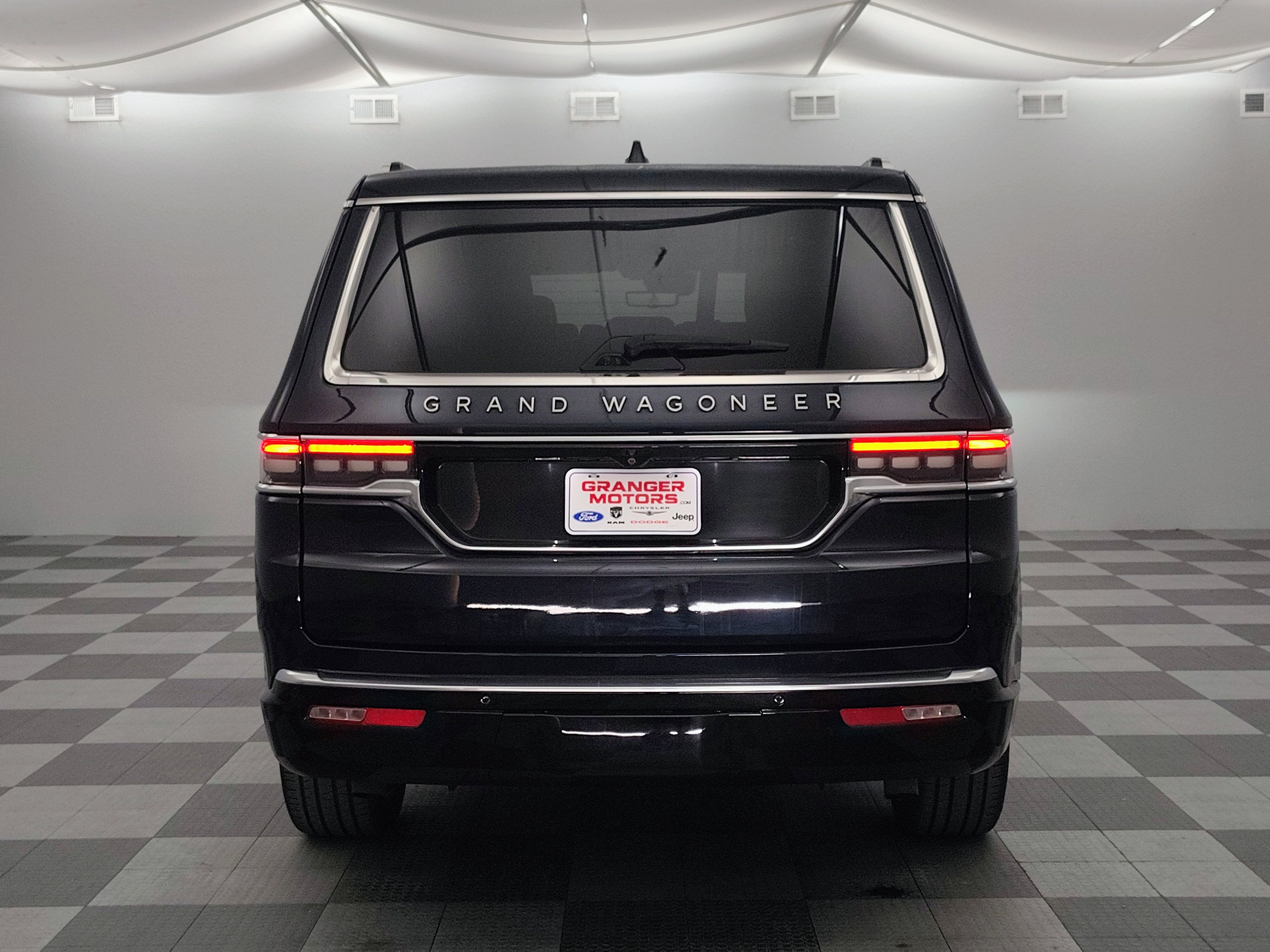 2025 Jeep Grand Wagoneer Series III 4x4
