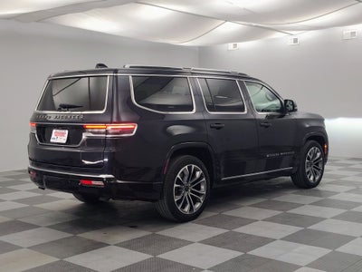 2025 Jeep Grand Wagoneer Series III 4x4