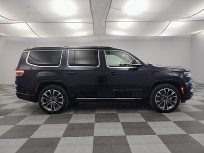 2025 Jeep Grand Wagoneer Series III 4x4
